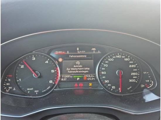 2022 Audi A6 Avant 40 TDI sport