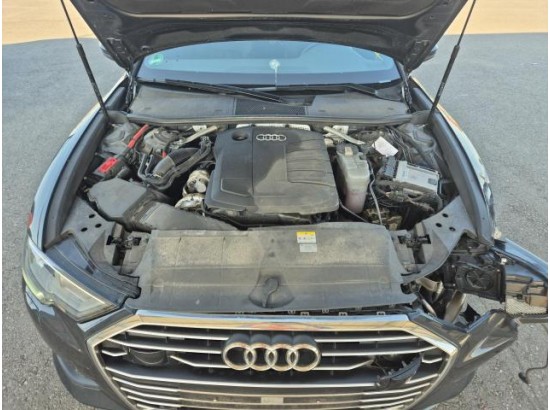 2022 Audi A6 Avant 40 TDI sport
