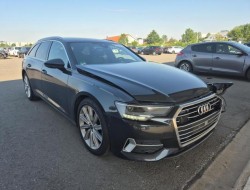 2022 Audi A6 Avant 40 TDI sport