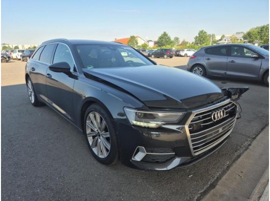 2022 Audi A6 Avant 40 TDI sport