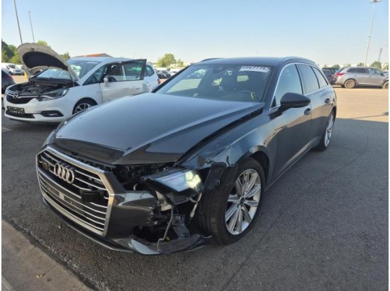 2022 Audi A6 Avant 40 TDI sport