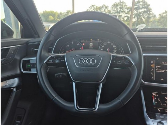 2022 Audi A6 Avant 40 TDI sport