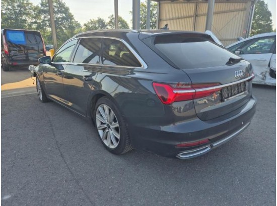 2022 Audi A6 Avant 40 TDI sport