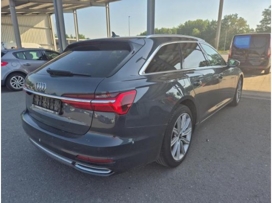 2022 Audi A6 Avant 40 TDI sport