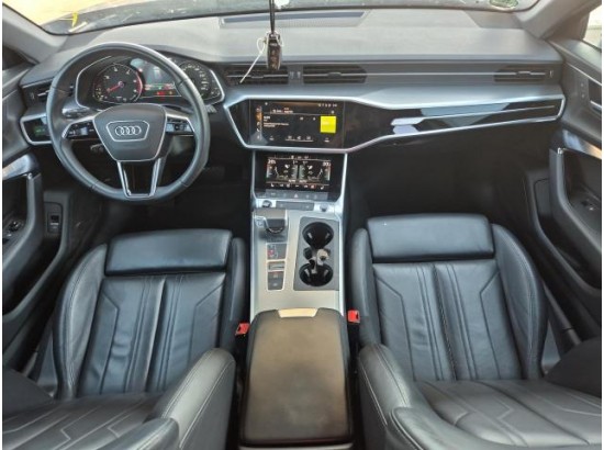 2022 Audi A6 Avant 40 TDI sport