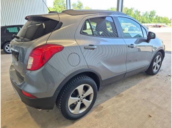 2017 Opel Mokka X Active