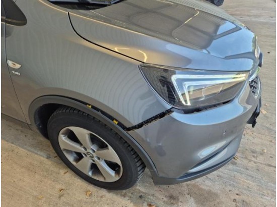 2017 Opel Mokka X Active
