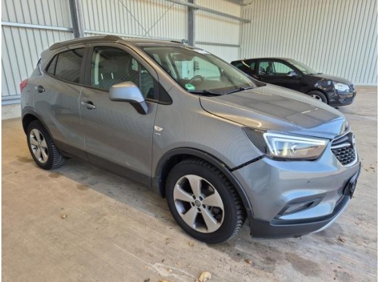 2017 Opel Mokka X Active