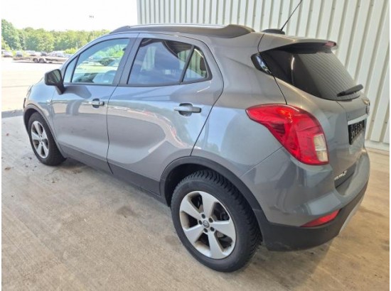 2017 Opel Mokka X Active