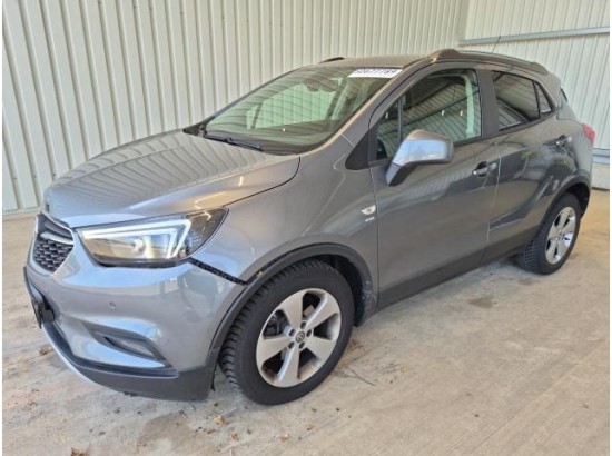2017 Opel Mokka X Active