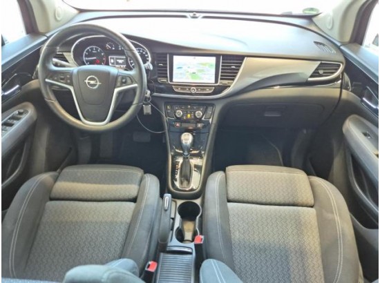 2017 Opel Mokka X Active
