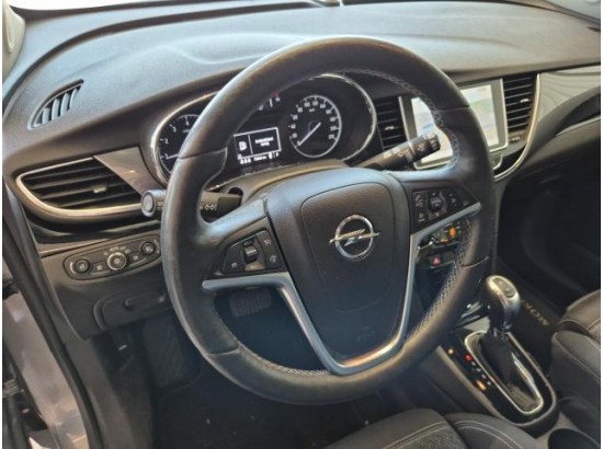 2017 Opel Mokka X Active