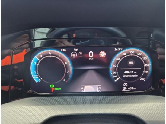 2025 Volkswagen Golf VIII Lim. 1.5 eTSI 110 kW Goal