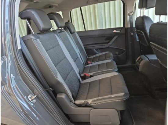 2026 Volkswagen Touran Comfortline BMT/Start-Stopp