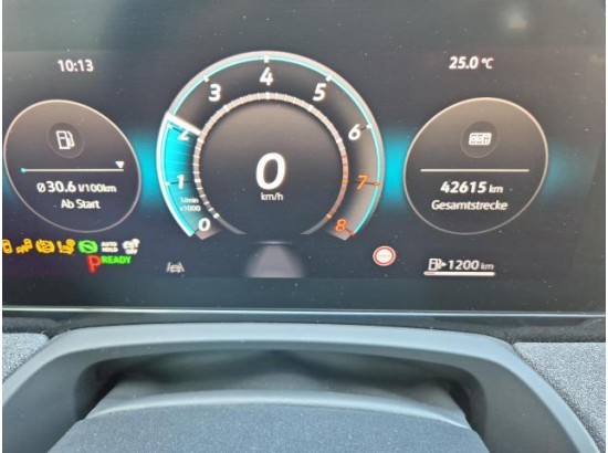 2025 Volkswagen Passat Variant 1.5 eTSI 110 kW