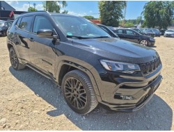 2024 Jeep Compass RED Mild-Hybrid FWD