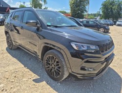 2024 Jeep Compass RED Mild-Hybrid FWD