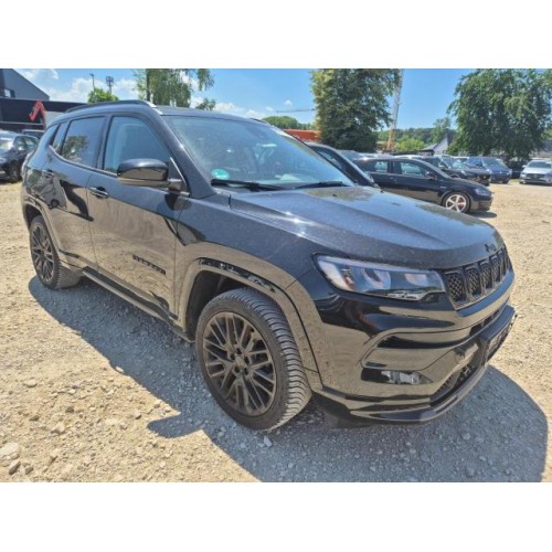 2024 Jeep Compass RED Mild-Hybrid FWD