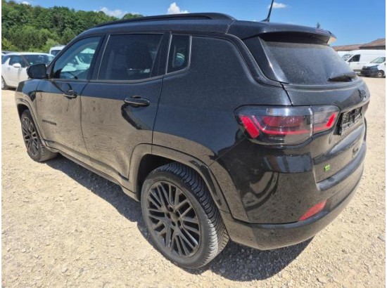 2024 Jeep Compass RED Mild-Hybrid FWD