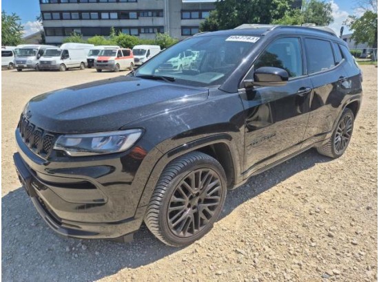 2024 Jeep Compass RED Mild-Hybrid FWD