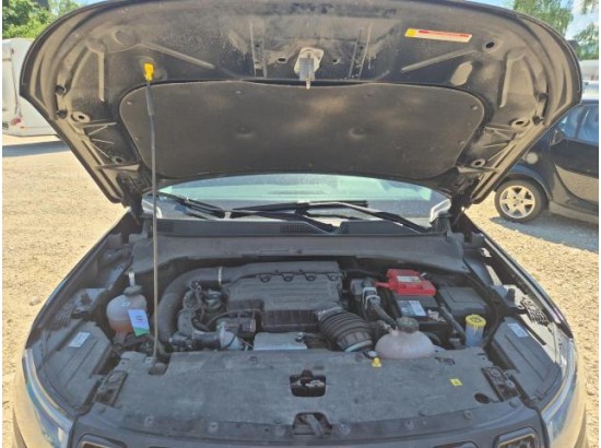 2024 Jeep Compass RED Mild-Hybrid FWD
