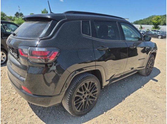 2024 Jeep Compass RED Mild-Hybrid FWD