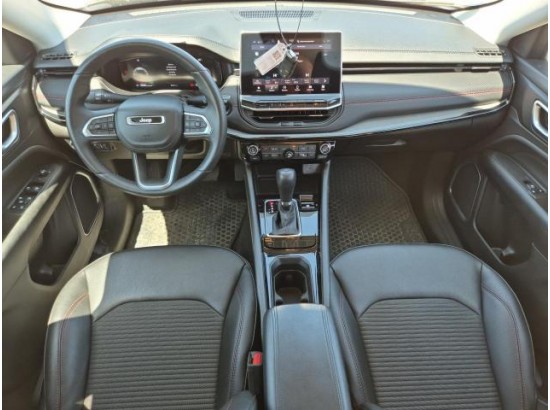 2024 Jeep Compass RED Mild-Hybrid FWD