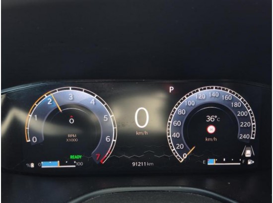 2024 Jeep Compass RED Mild-Hybrid FWD