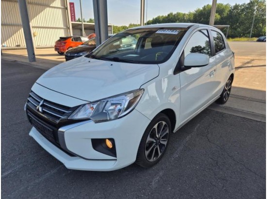 2023 Mitsubishi Space Star Select+