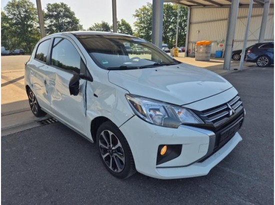 2023 Mitsubishi Space Star Select+