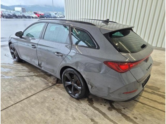 2023 Cupra Leon Sportstourer Basis