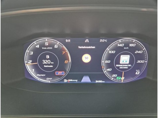 2023 Cupra Leon Sportstourer Basis