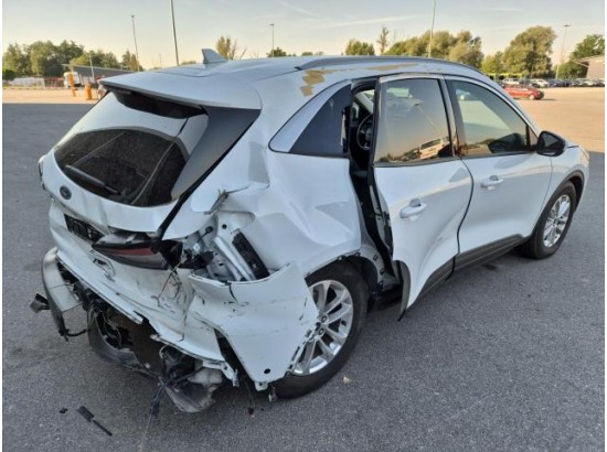 2023 Ford Kuga Titanium X