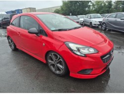 2018 Opel Corsa E S ecoFlex