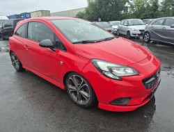 2018 Opel Corsa E S ecoFlex
