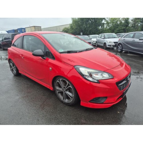 2018 Opel Corsa E S ecoFlex