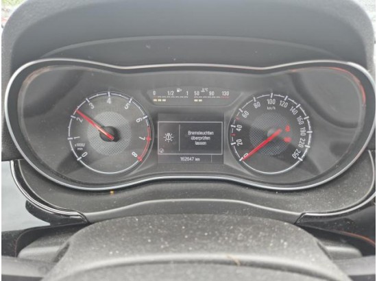 2018 Opel Corsa E S ecoFlex
