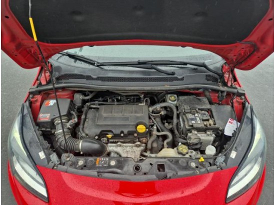 2018 Opel Corsa E S ecoFlex