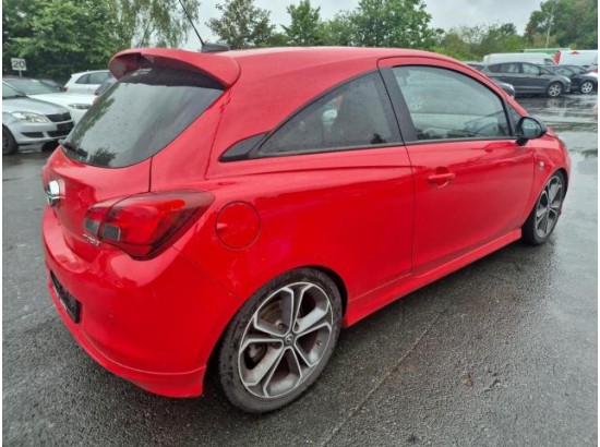 2018 Opel Corsa E S ecoFlex