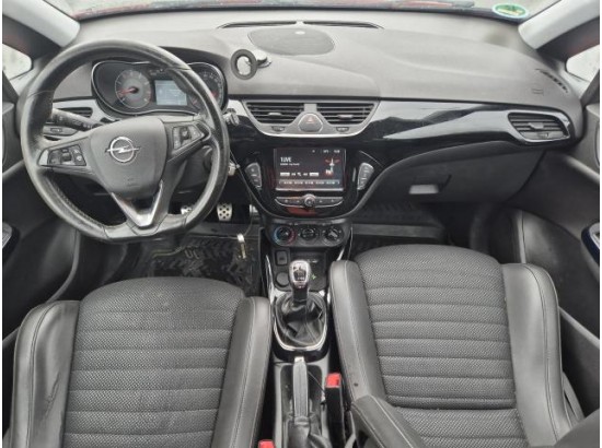 2018 Opel Corsa E S ecoFlex