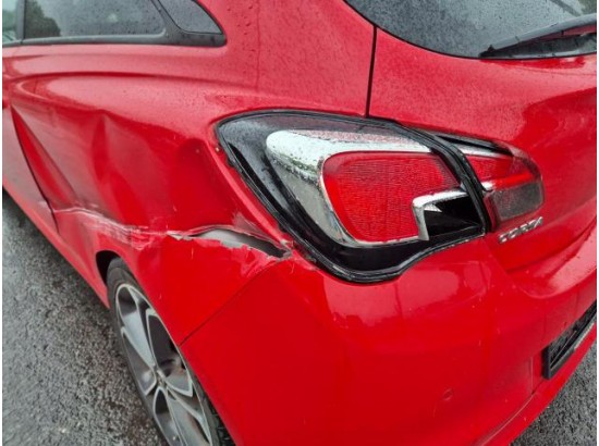 2018 Opel Corsa E S ecoFlex