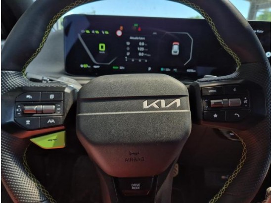2026 Kia EV6 GT 4WD