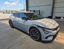 2026 Kia EV6 GT 4WD