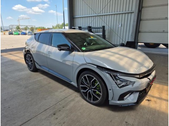 2026 Kia EV6 GT 4WD
