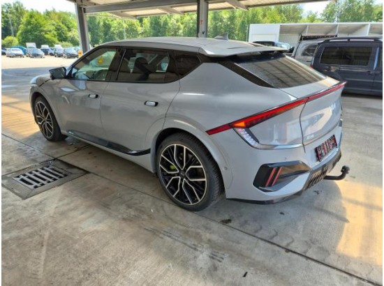 2026 Kia EV6 GT 4WD