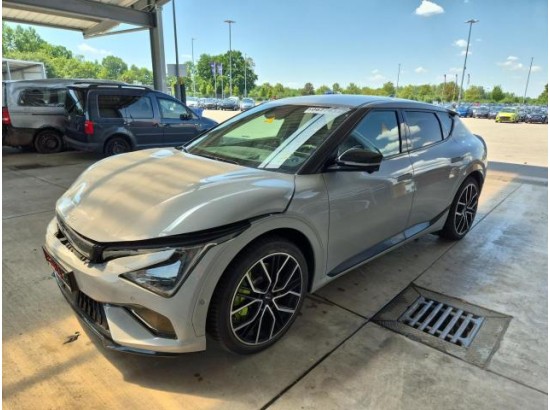 2026 Kia EV6 GT 4WD