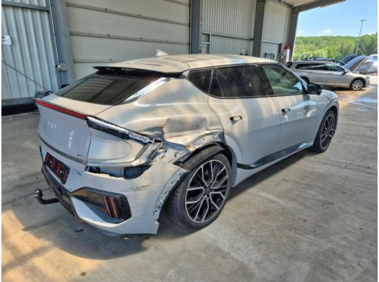 2026 Kia EV6 GT 4WD
