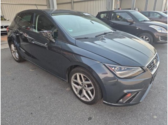 2019 Seat Ibiza FR