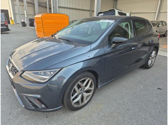 2019 Seat Ibiza FR