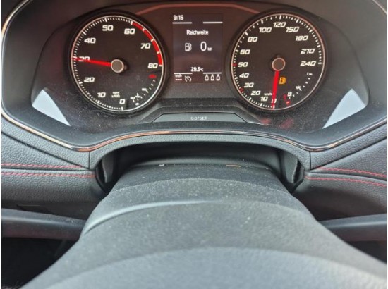 2019 Seat Ibiza FR